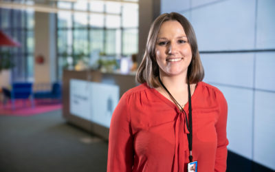 5 questions to Lisa Calá, Tech Recruiter