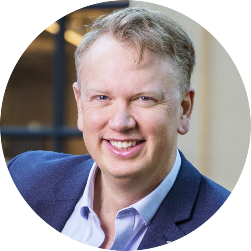 Joe Rasmus CEO and Group Management