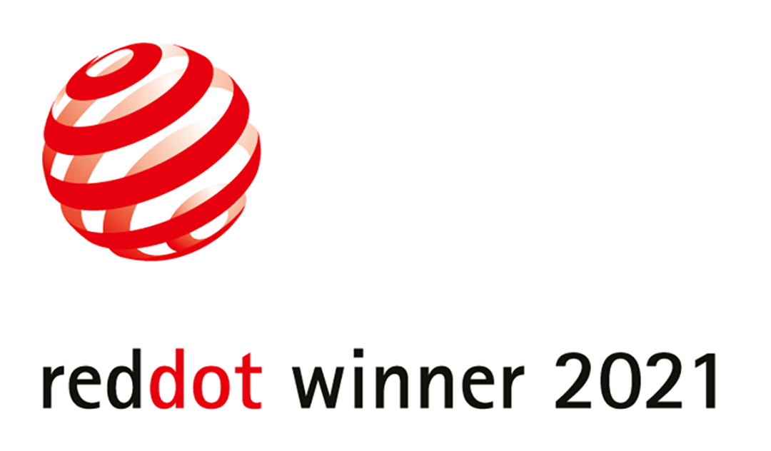 Red Dot Award 2021 Red Dot Award 2021