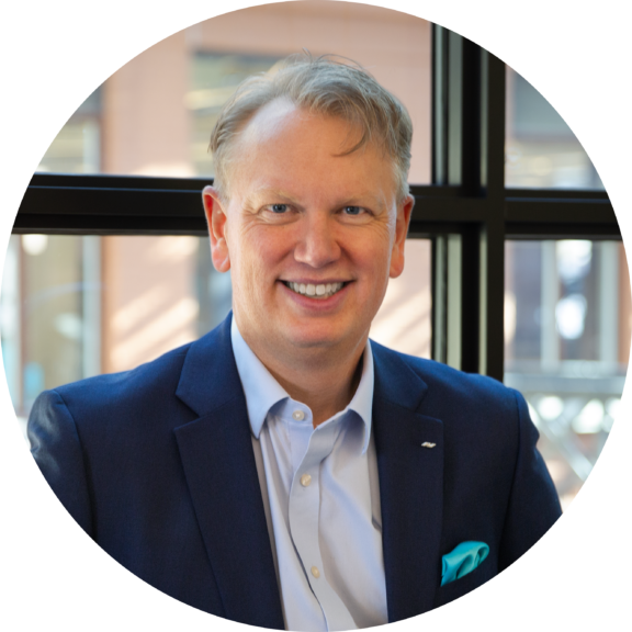 Joe Rasmus CEO and Group Management
